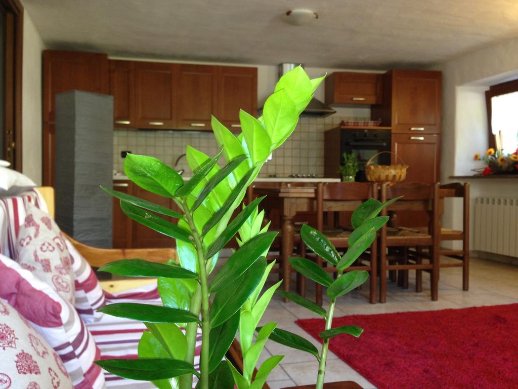 Maison Des Challant Challand Saint Victor Екстериор снимка