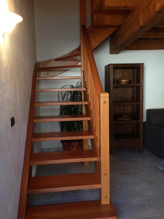 Maison Des Challant Challand Saint Victor Екстериор снимка