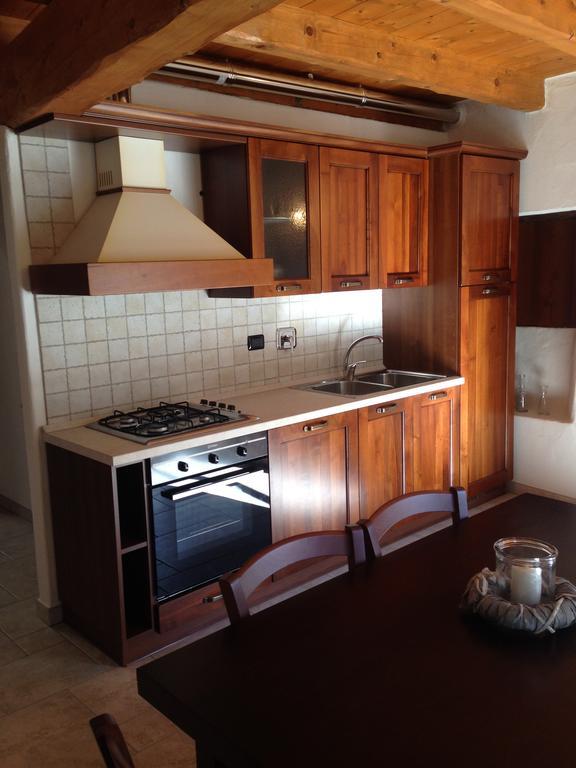 Maison Des Challant Challand Saint Victor Екстериор снимка