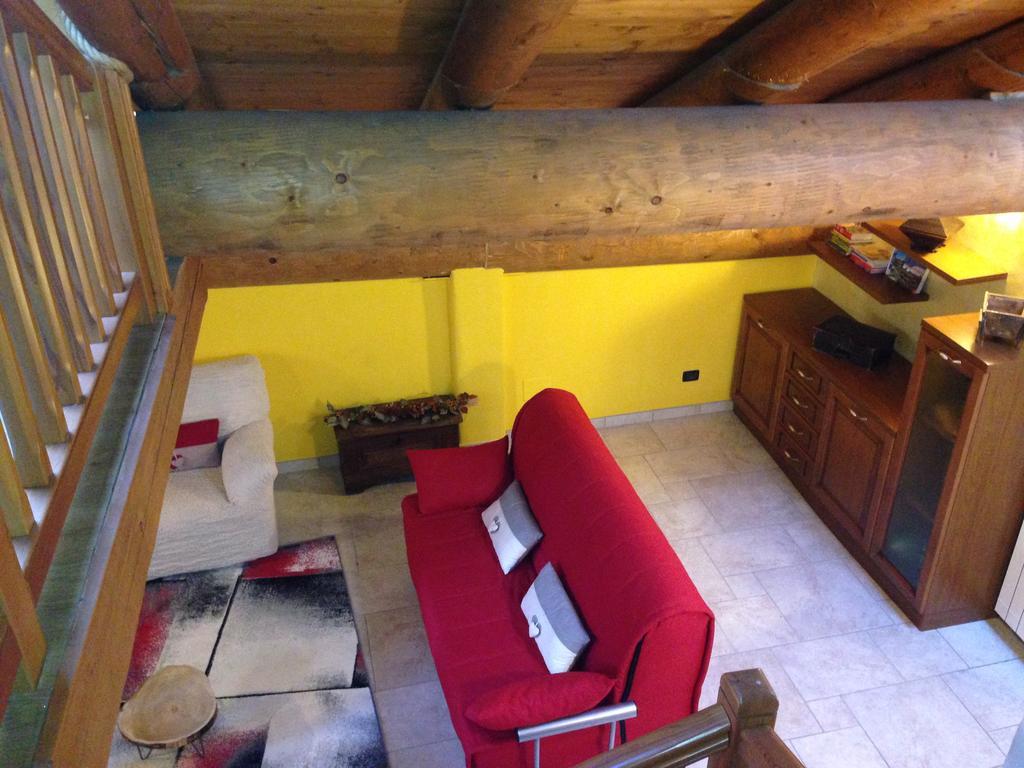 Maison Des Challant Challand Saint Victor Екстериор снимка
