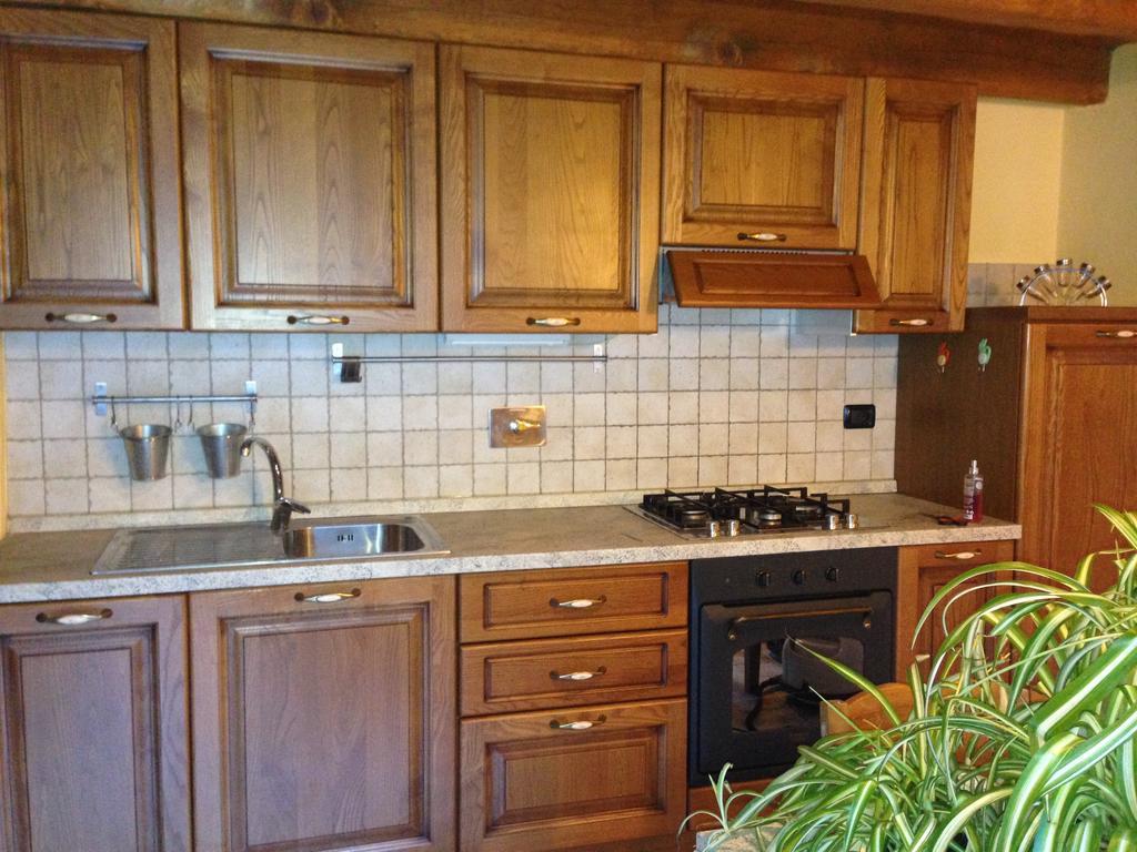 Maison Des Challant Challand Saint Victor Екстериор снимка
